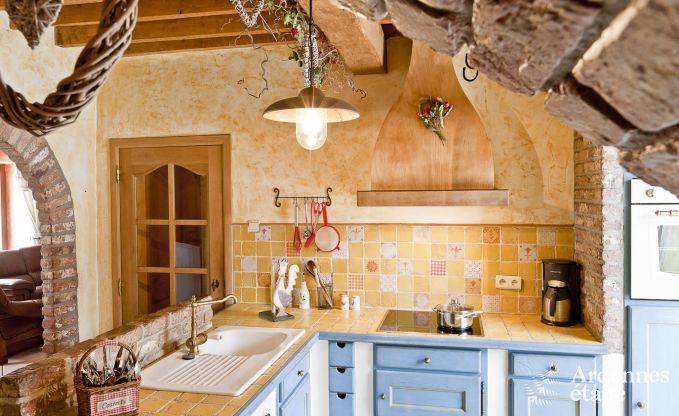 Vakantiehuis in Jalhay (Spa) voor 9 personen in de Ardennen