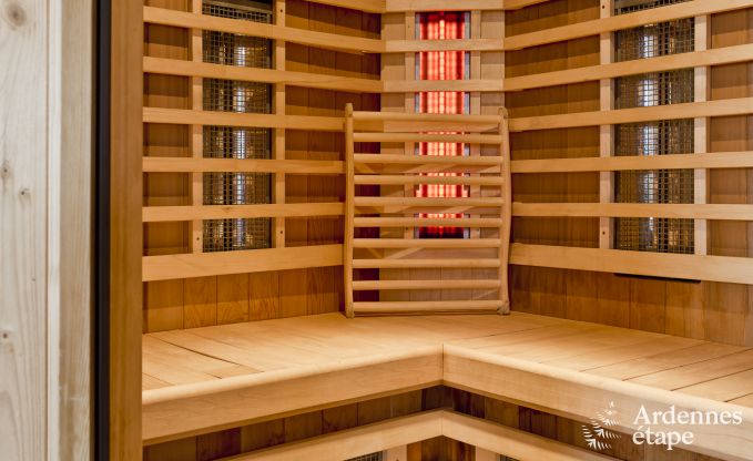 Vakantiehuis in Jalhay (Spa) voor 9 personen in de Ardennen