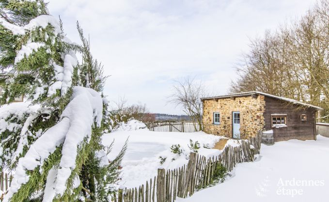 Vakantiehuis in Jalhay (Spa) voor 9 personen in de Ardennen