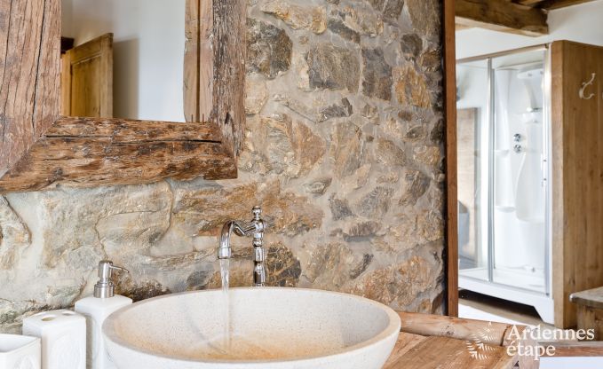 Vakantiehuis in Jalhay (Spa) voor 9 personen in de Ardennen