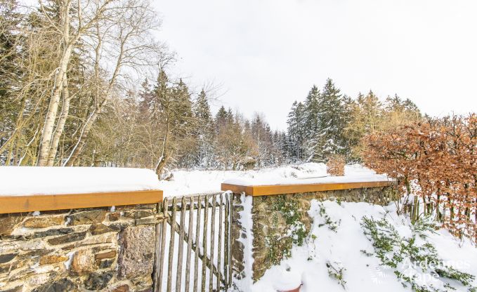 Vakantiehuis in Jalhay (Spa) voor 9 personen in de Ardennen