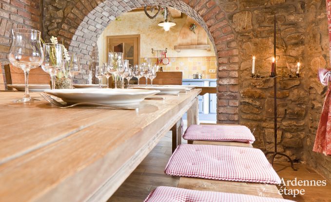 Vakantiehuis in Jalhay (Spa) voor 9 personen in de Ardennen