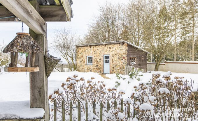 Vakantiehuis in Jalhay (Spa) voor 9 personen in de Ardennen