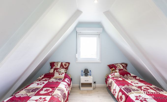 Chalet in Jalhay voor 4 personen in de Ardennen