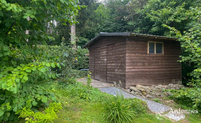 Chalet in Jalhay voor 4 personen in de Ardennen