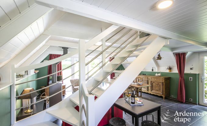 Chalet in Jalhay voor 4 personen in de Ardennen