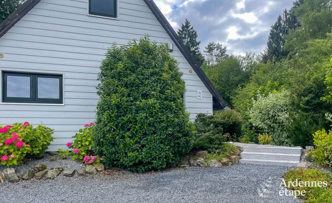 Chalet in Jalhay voor 4 personen in de Ardennen