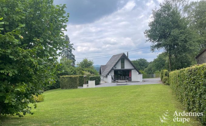 Chalet in Jalhay voor 4 personen in de Ardennen
