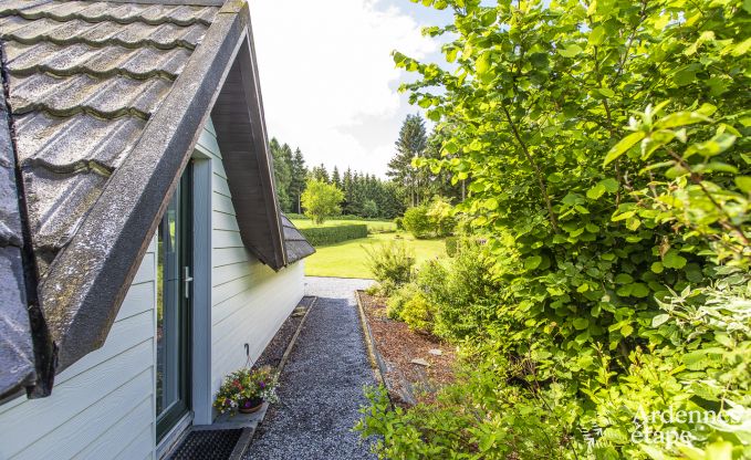 Chalet in Jalhay voor 4 personen in de Ardennen