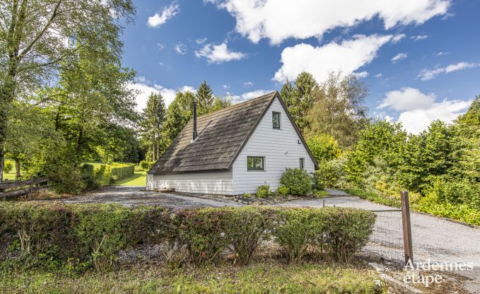 Chalet in Jalhay voor 4 personen in de Ardennen