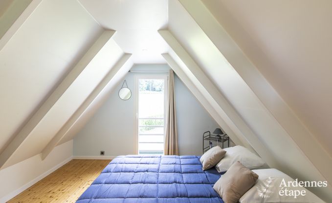 Chalet in Jalhay voor 4 personen in de Ardennen