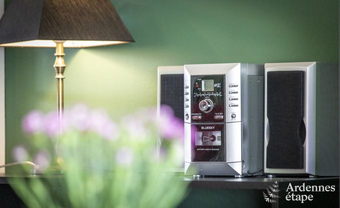 Chalet in Jalhay voor 4 personen in de Ardennen