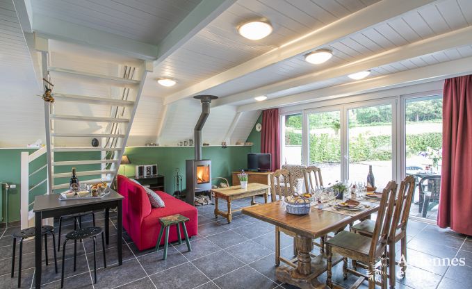 Chalet in Jalhay voor 4 personen in de Ardennen