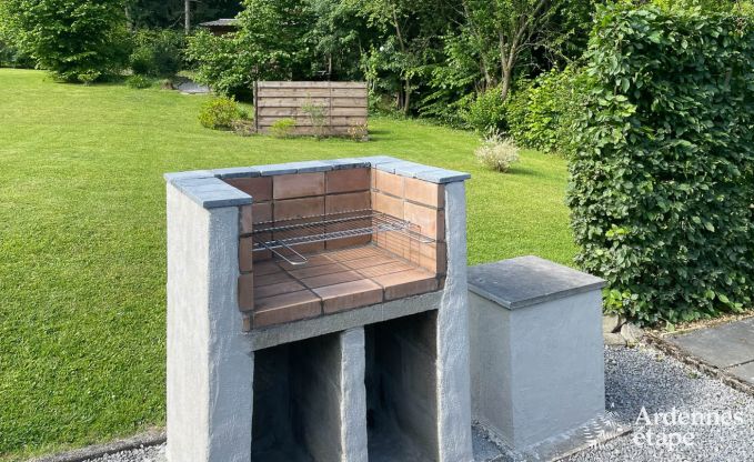 Chalet in Jalhay voor 4 personen in de Ardennen