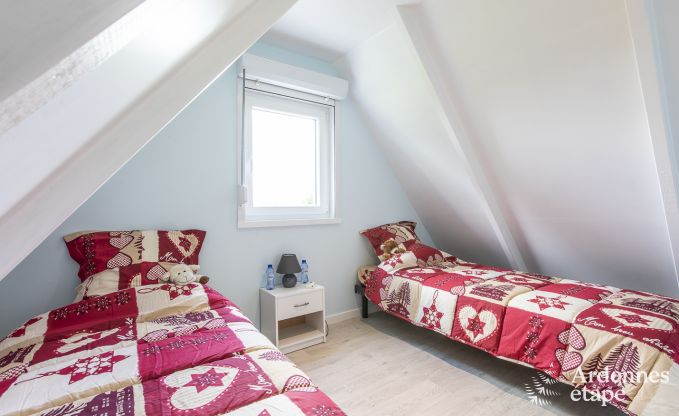 Chalet in Jalhay voor 4 personen in de Ardennen