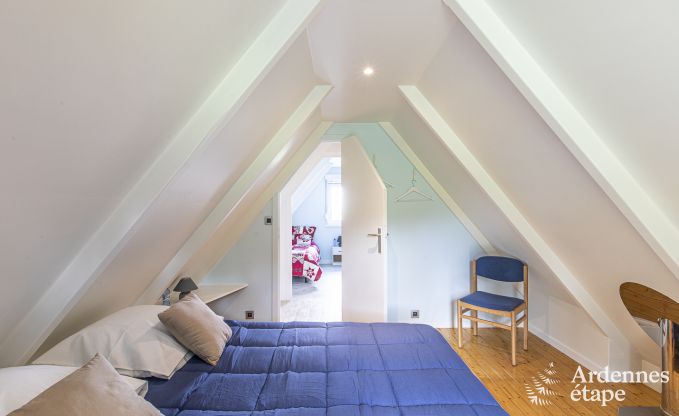 Chalet in Jalhay voor 4 personen in de Ardennen