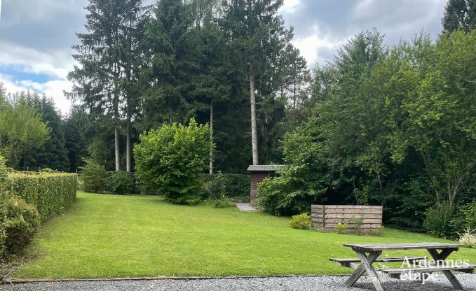 Chalet in Jalhay voor 4 personen in de Ardennen