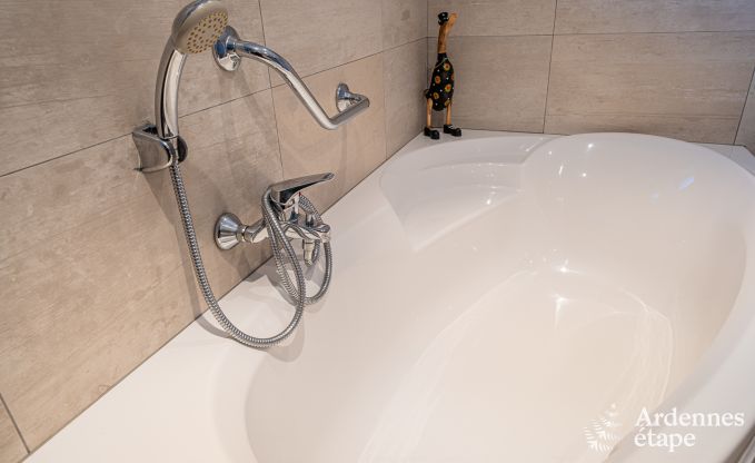 Chalet in Jalhay voor 7/8 personen in de Ardennen