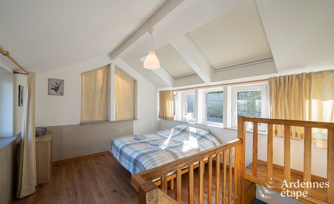 Chalet in Jalhay voor 7/8 personen in de Ardennen