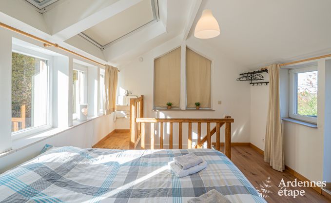 Chalet in Jalhay voor 7/8 personen in de Ardennen