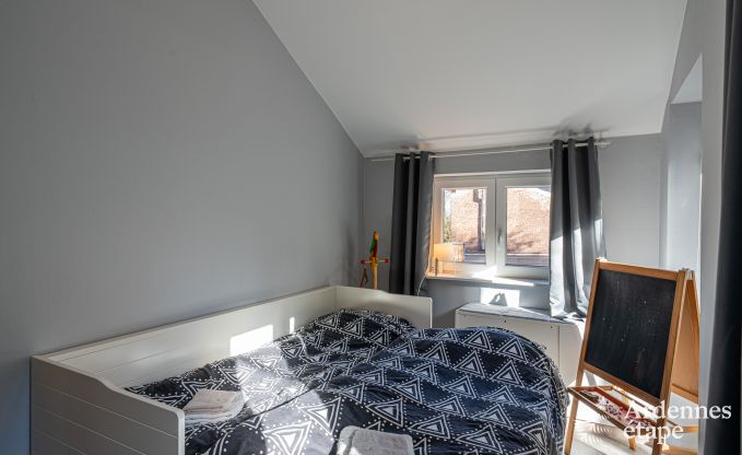 Chalet in Jalhay voor 7/8 personen in de Ardennen