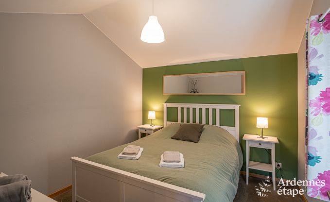 Chalet in Jalhay voor 7/8 personen in de Ardennen