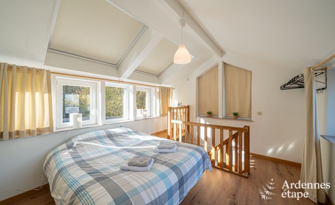 Chalet in Jalhay voor 7/8 personen in de Ardennen