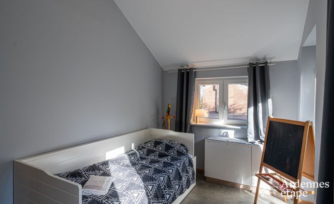 Chalet in Jalhay voor 7/8 personen in de Ardennen