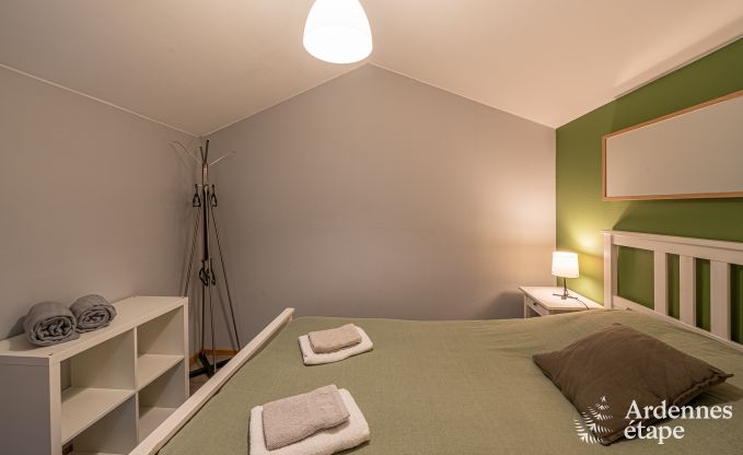 Chalet in Jalhay voor 7/8 personen in de Ardennen