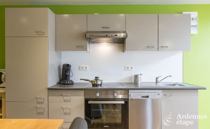 Cottage in Jalhay voor 2/4 personen in de Ardennen