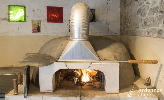 Cottage in Jalhay voor 2/4 personen in de Ardennen