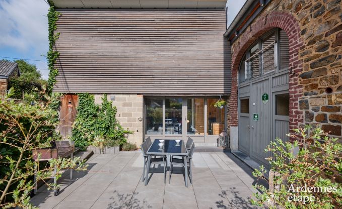 Cottage in Jalhay voor 2/4 personen in de Ardennen