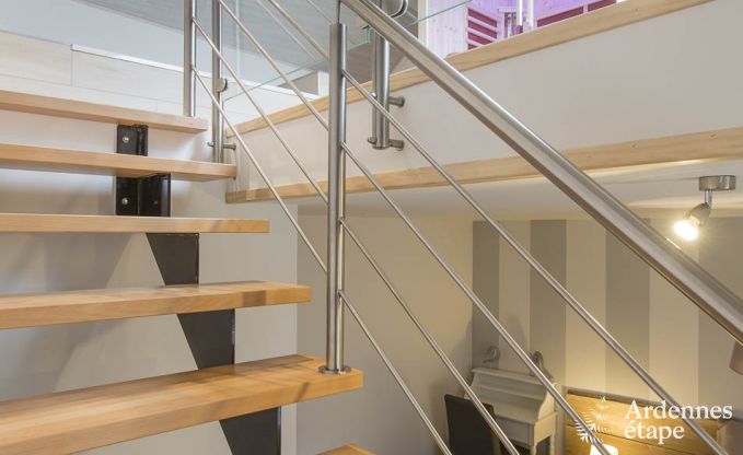 Cottage in Jalhay voor 2/4 personen in de Ardennen