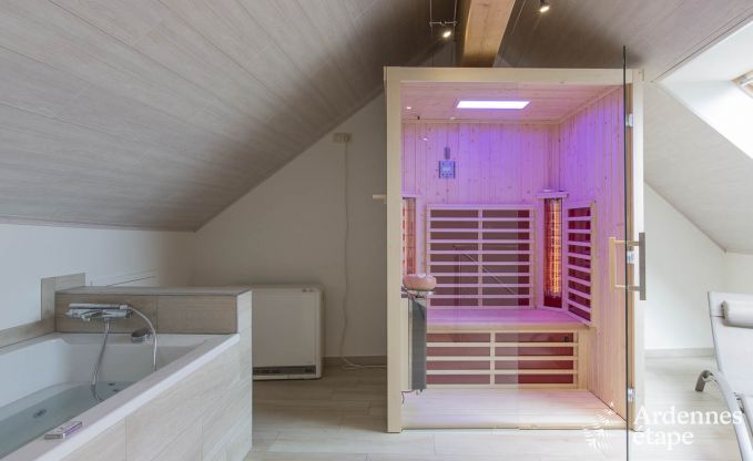 Cottage in Jalhay voor 2/4 personen in de Ardennen