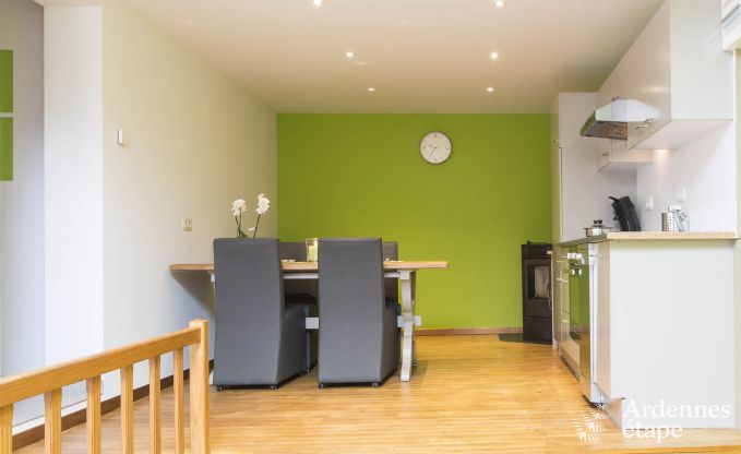 Cottage in Jalhay voor 2/4 personen in de Ardennen