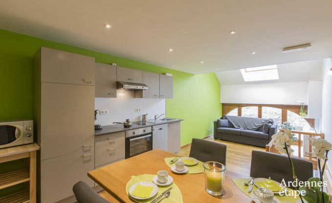 Cottage in Jalhay voor 2/4 personen in de Ardennen