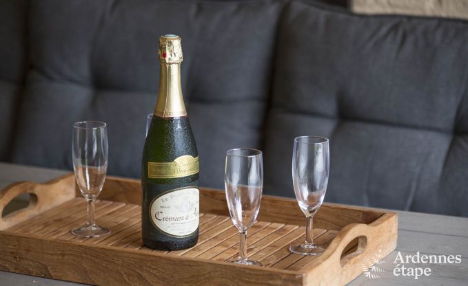 Cottage in Jalhay voor 2/4 personen in de Ardennen