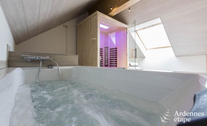 Cottage in Jalhay voor 2/4 personen in de Ardennen