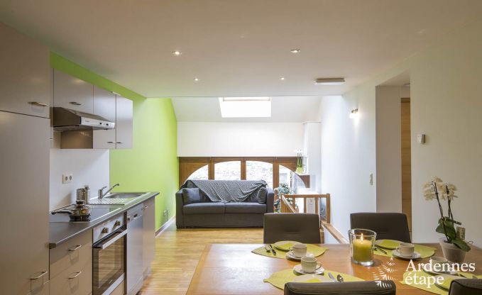 Cottage in Jalhay voor 2/4 personen in de Ardennen