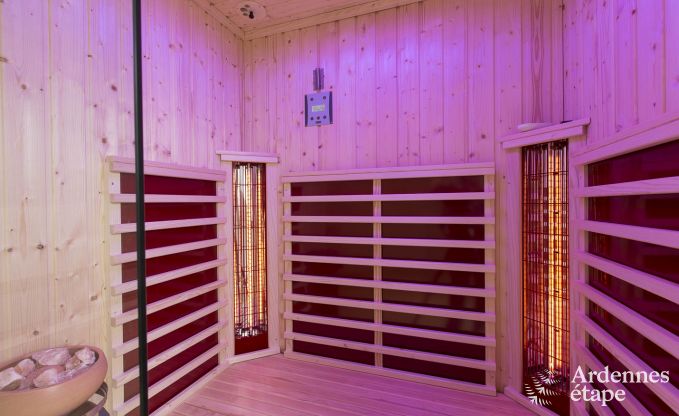 Cottage in Jalhay voor 2/4 personen in de Ardennen