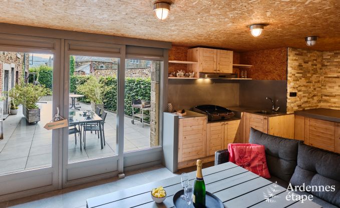 Cottage in Jalhay voor 2/4 personen in de Ardennen
