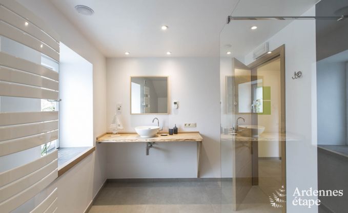 Cottage in Jalhay voor 2/4 personen in de Ardennen