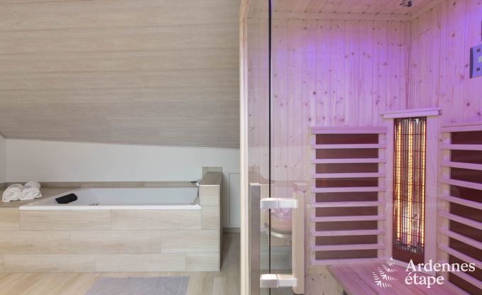 Cottage in Jalhay voor 2/4 personen in de Ardennen