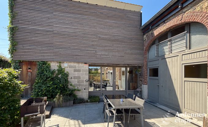 Cottage in Jalhay voor 2/4 personen in de Ardennen