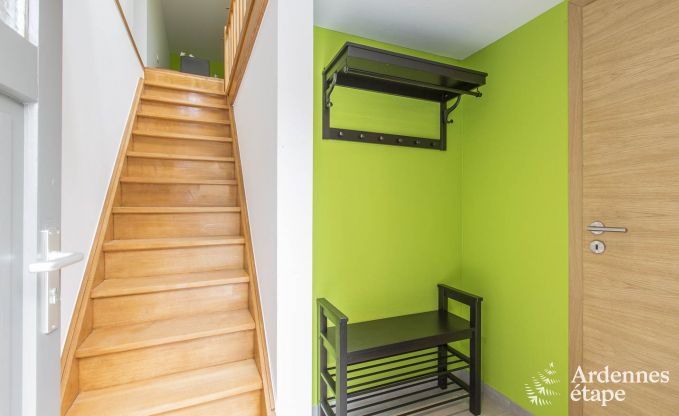 Cottage in Jalhay voor 2/4 personen in de Ardennen