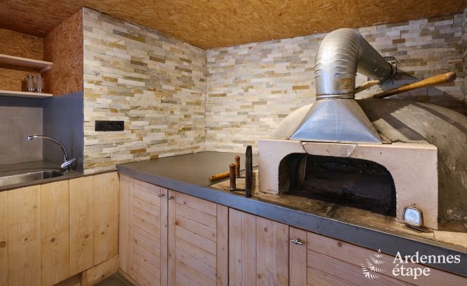 Cottage in Jalhay voor 2/4 personen in de Ardennen