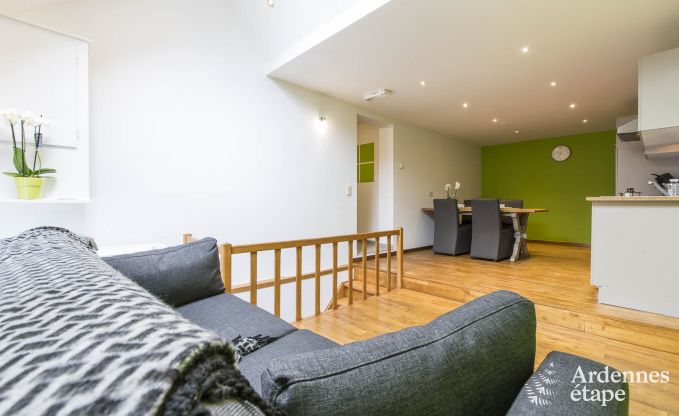 Cottage in Jalhay voor 2/4 personen in de Ardennen