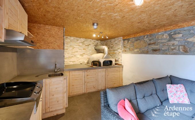 Cottage in Jalhay voor 2/4 personen in de Ardennen