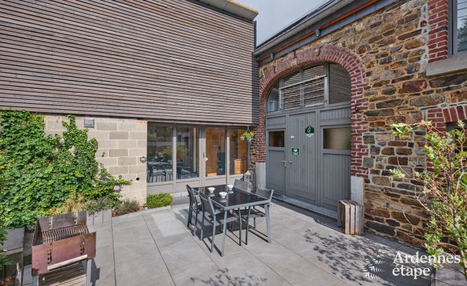 Cottage in Jalhay voor 2/4 personen in de Ardennen