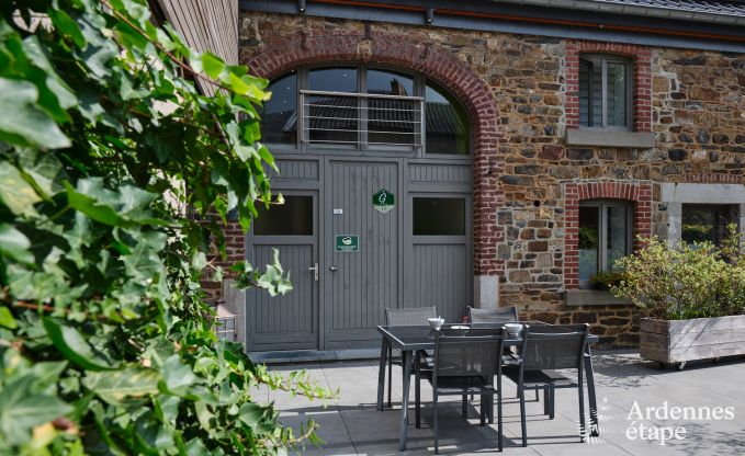 Cottage in Jalhay voor 2/4 personen in de Ardennen